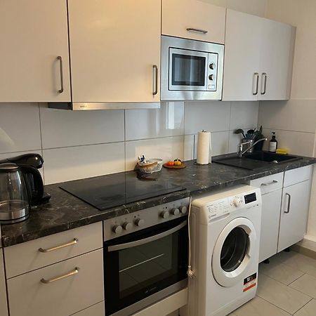 Tmj Apartment 1 Düsseldorf Exteriör bild