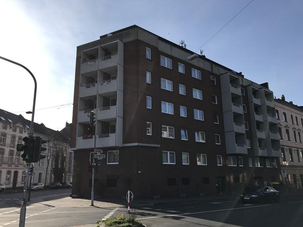Tmj Apartment 1 Düsseldorf Exteriör bild