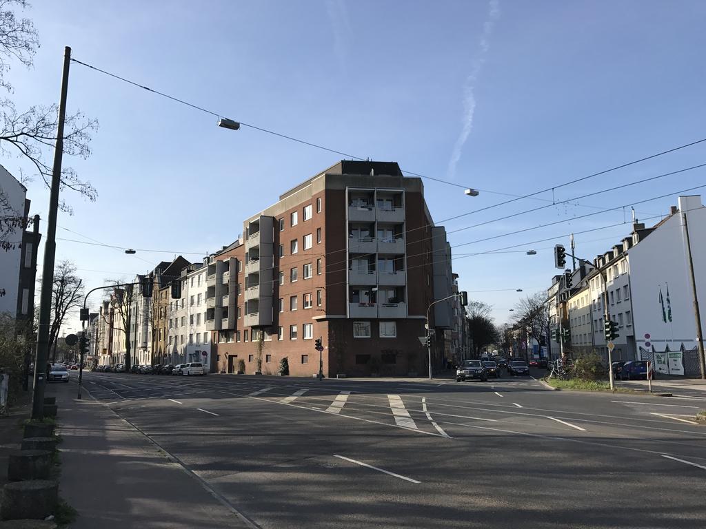 Tmj Apartment 1 Düsseldorf Exteriör bild